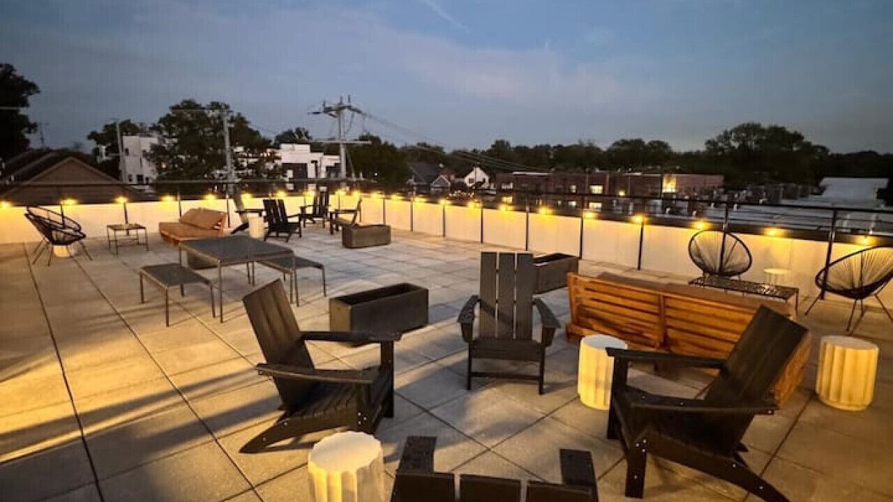 Photo of Patio Balcony in Talbot's Corner
