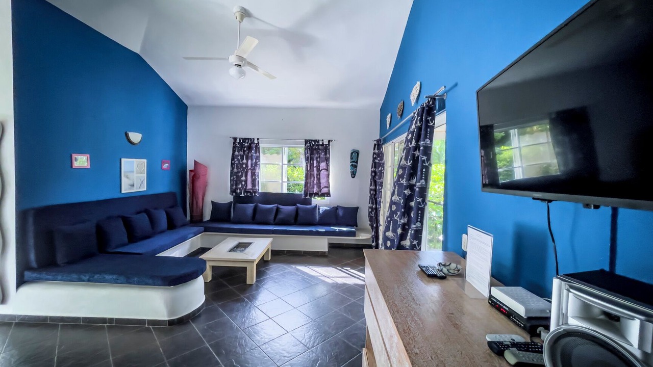 Photo of Livingroom in Urbanizacion Tavarez