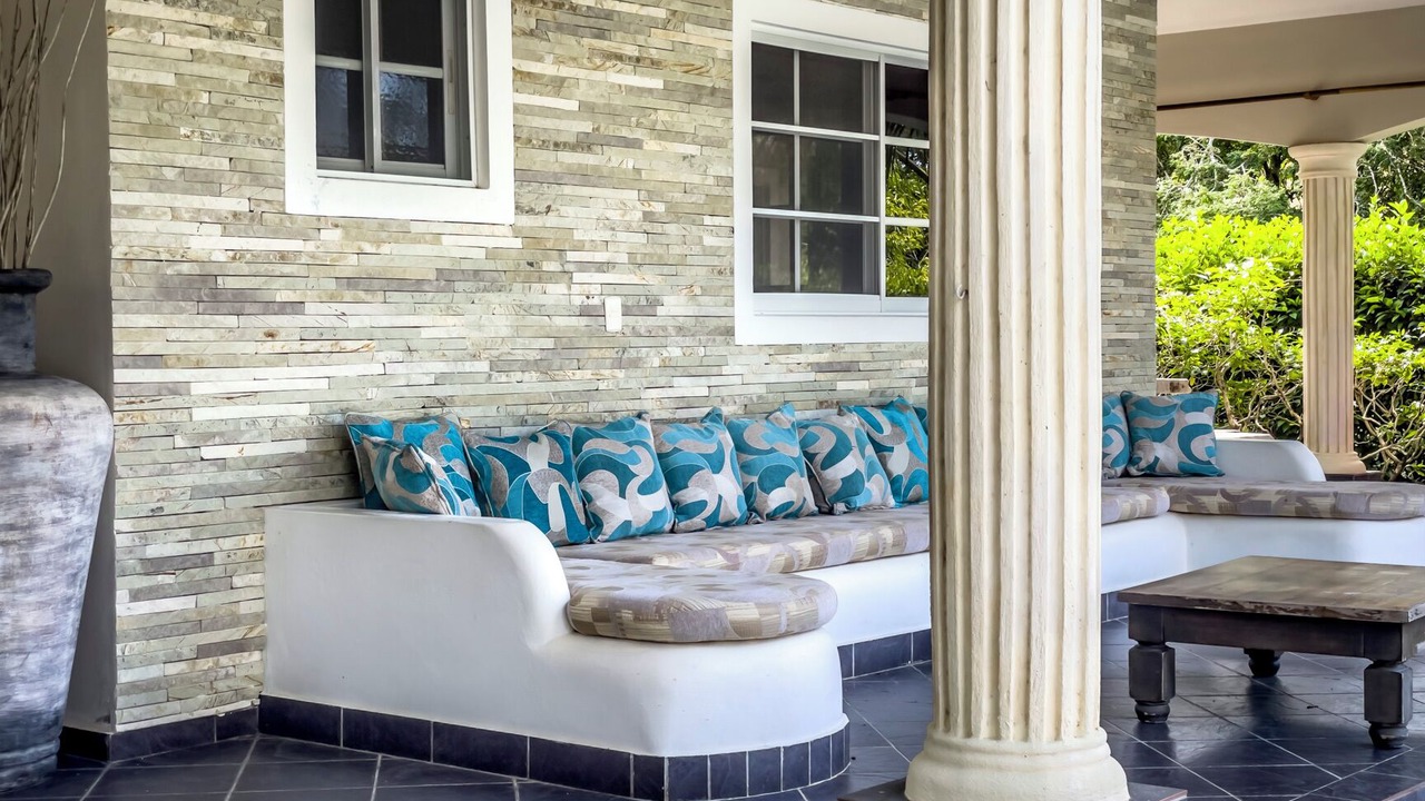 Photo of Patio Balcony in Urbanizacion Tavarez