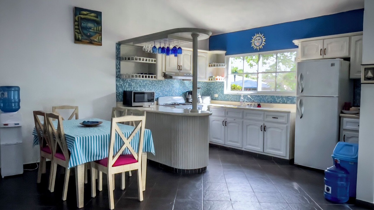 Photo of Kitchen in Urbanizacion Tavarez