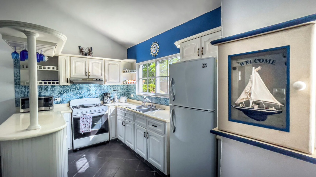 Photo of Kitchen in Urbanizacion Tavarez