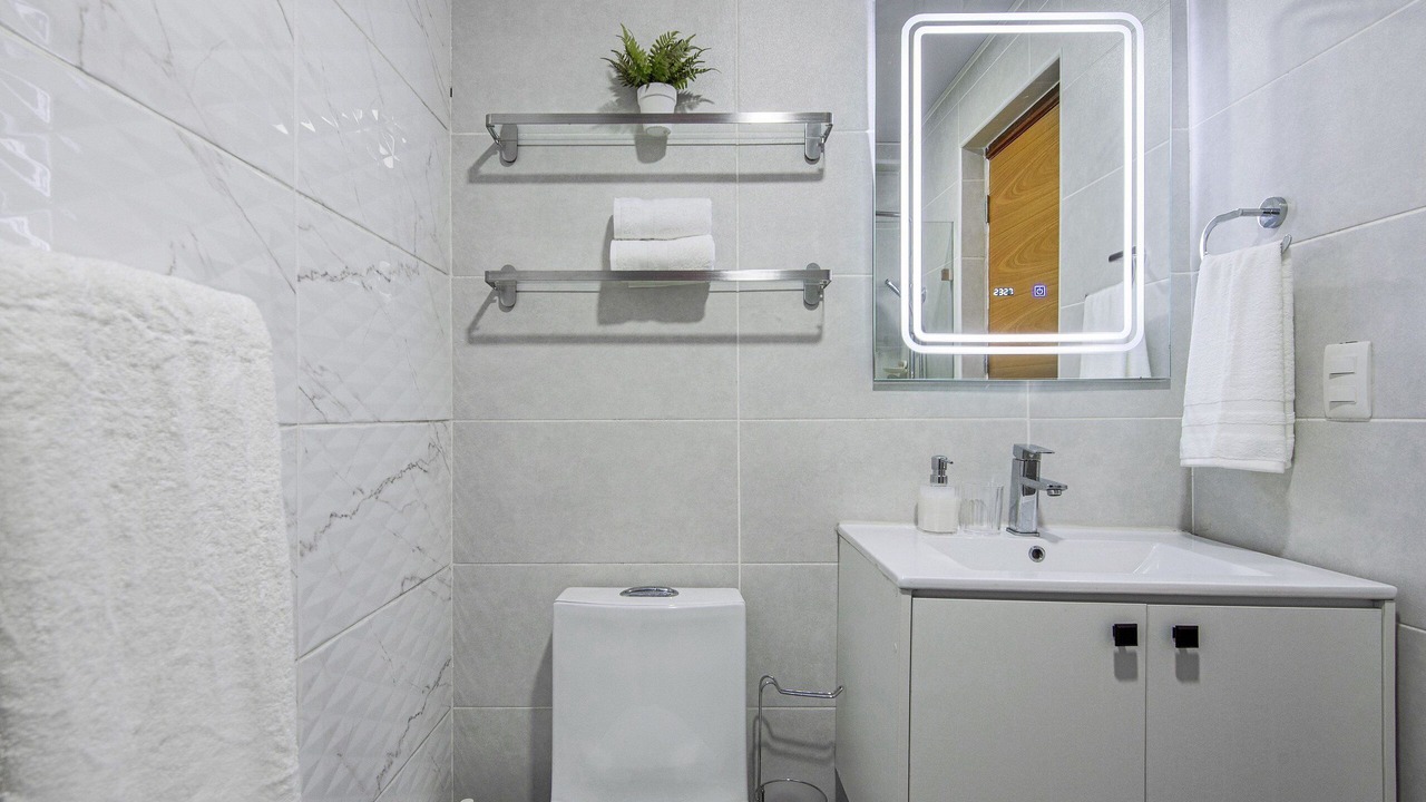 Photo of Bathroom in Santo Domingo