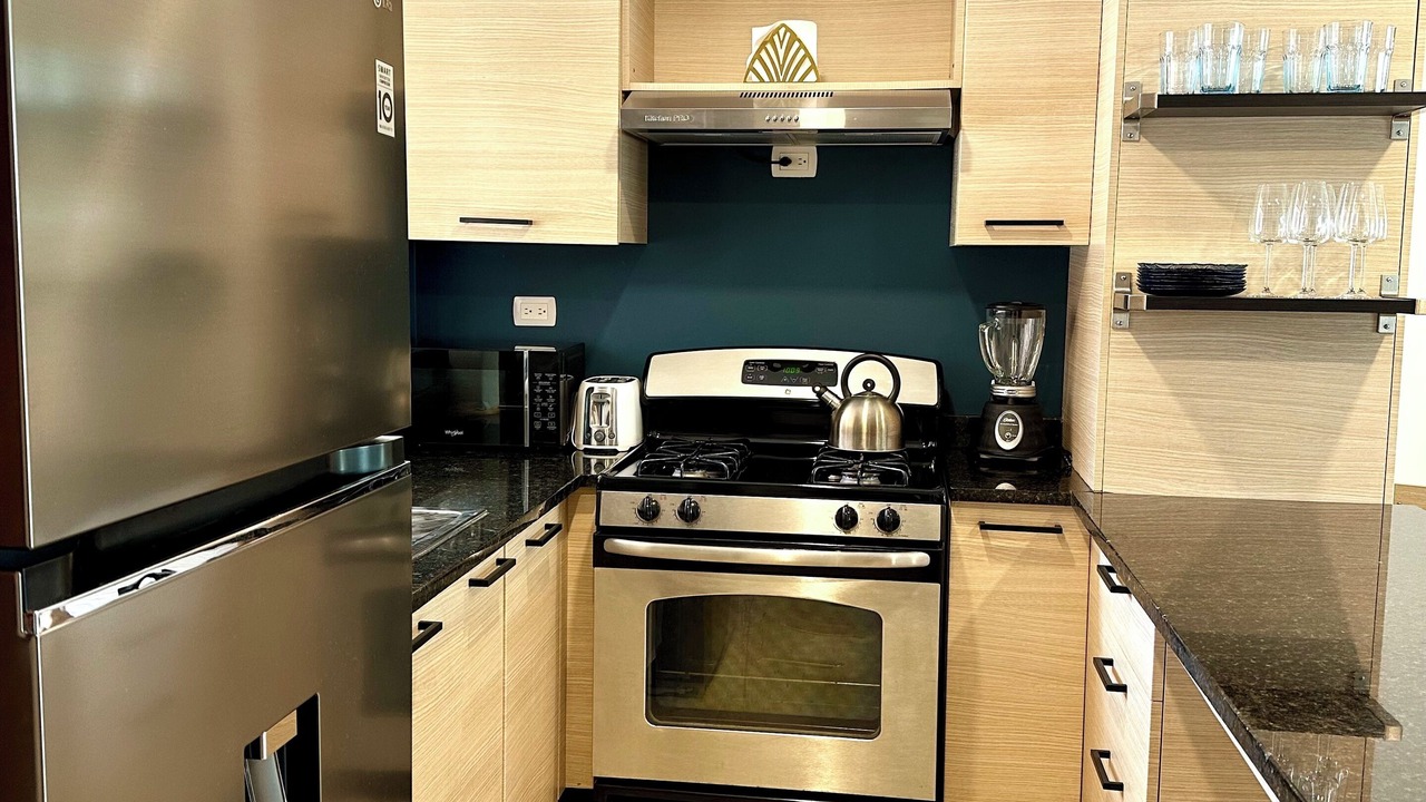 Photo of Kitchen in El Cortecito