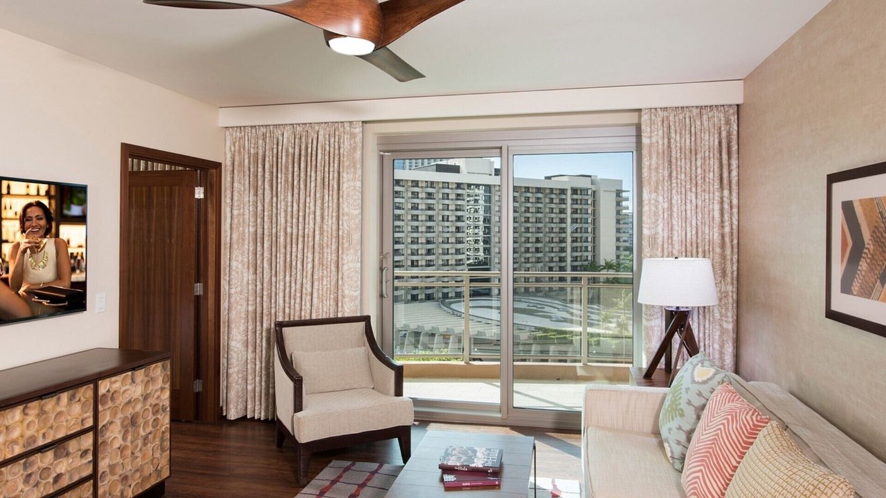 Photo of Livingroom in Waikiki