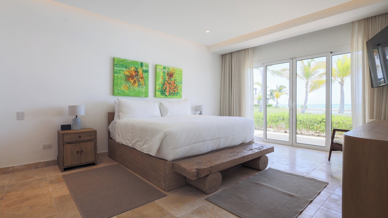 Photo of Bedroom in Cap Cana Marina