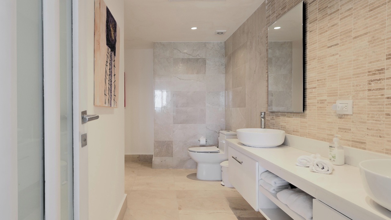 Photo of Bathroom in Cap Cana Marina