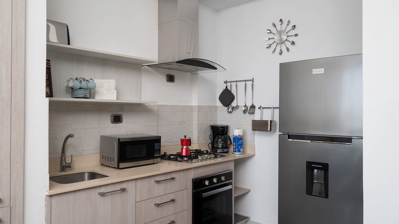 Photo of Kitchen in Downtown Santo Domingo