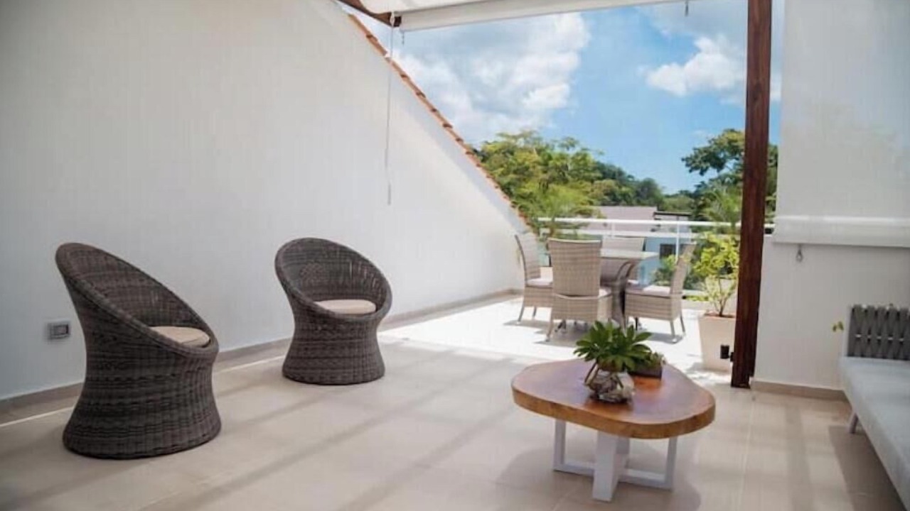 Photo of Patio Balcony in La Ceiba