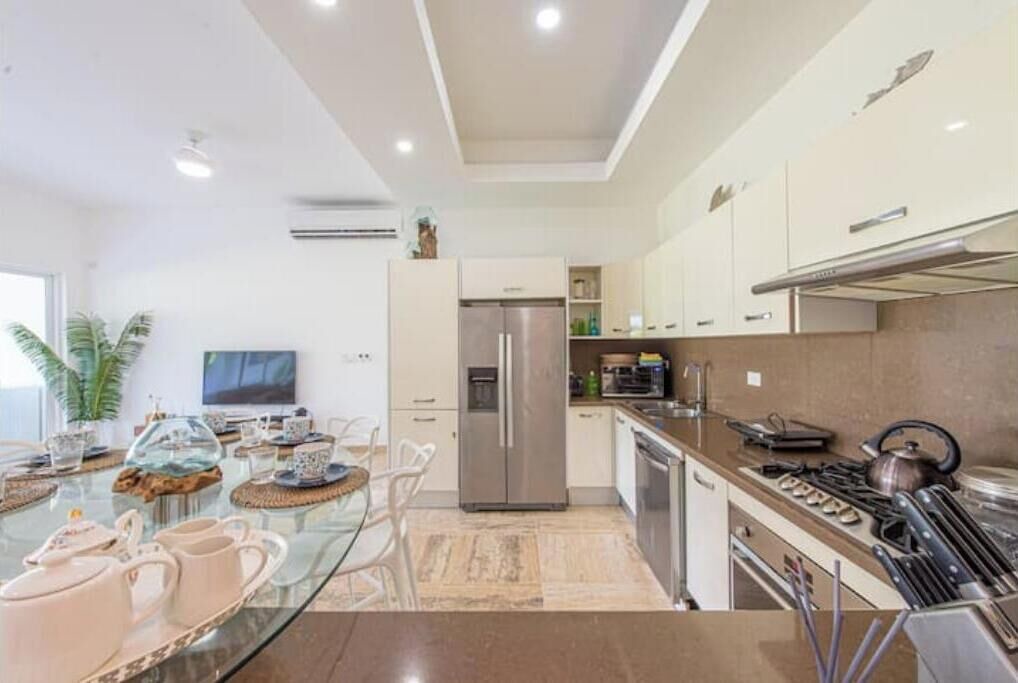 Photo of Kitchen in La Ceiba