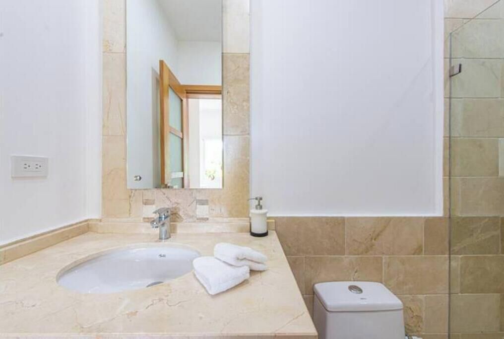 Photo of Bathroom in La Ceiba