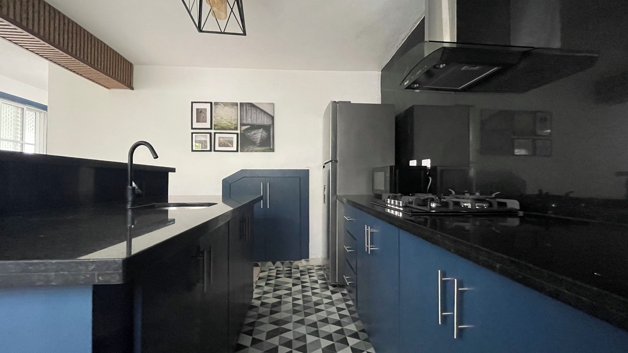 Photo of Kitchen in Juan Dolio - El Pueblo