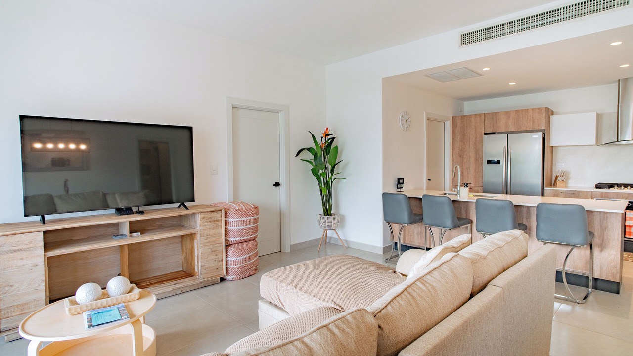Photo of Livingroom in Punta Cana