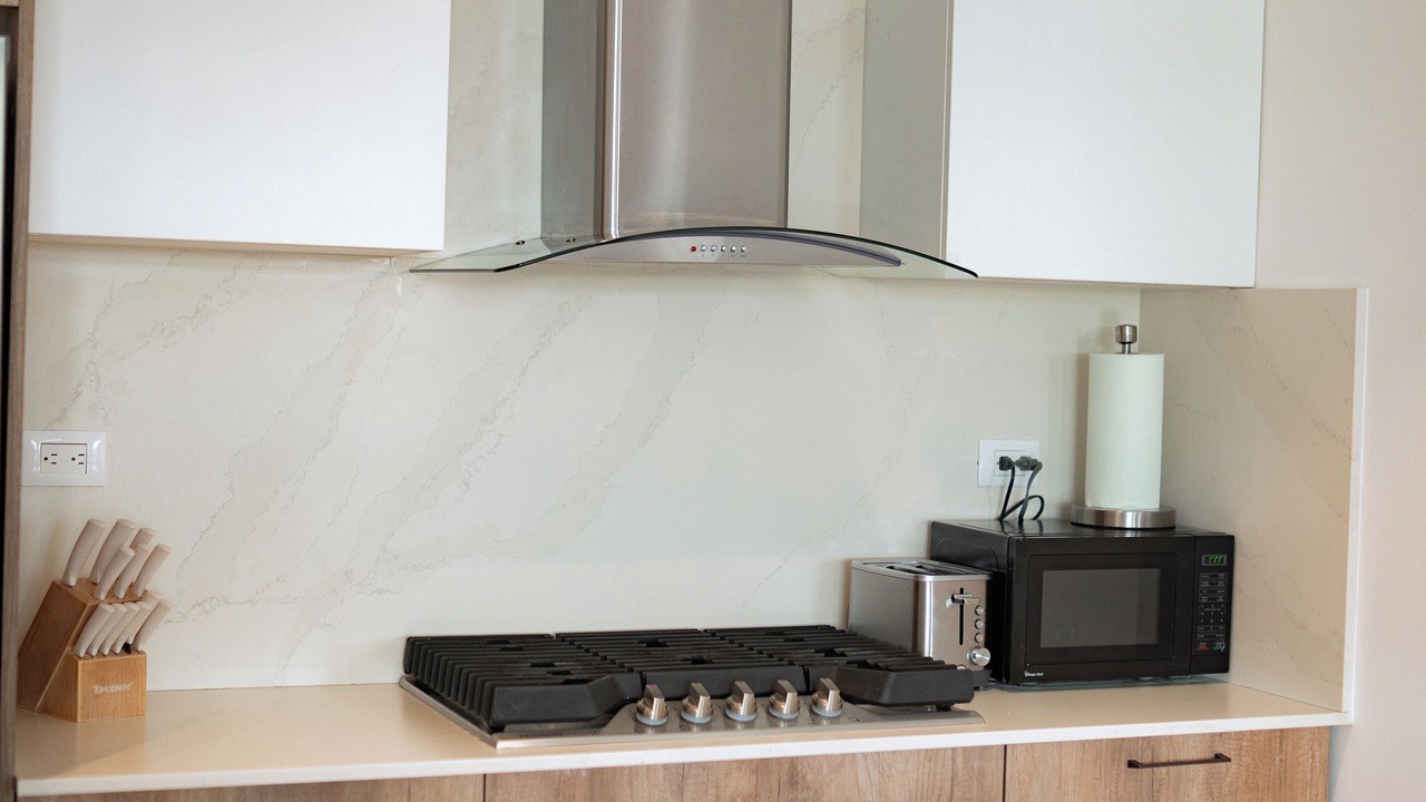 Photo of Kitchen in Punta Cana