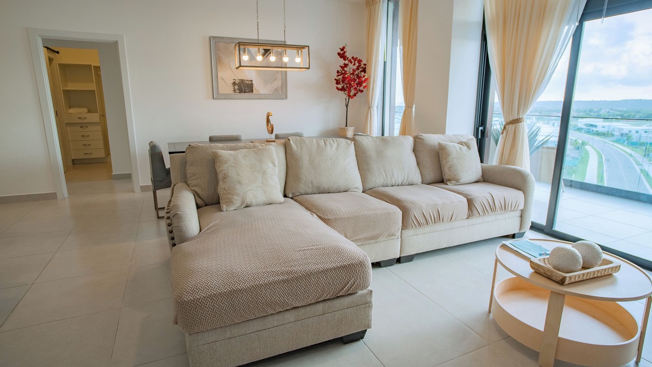Photo of Livingroom in Punta Cana