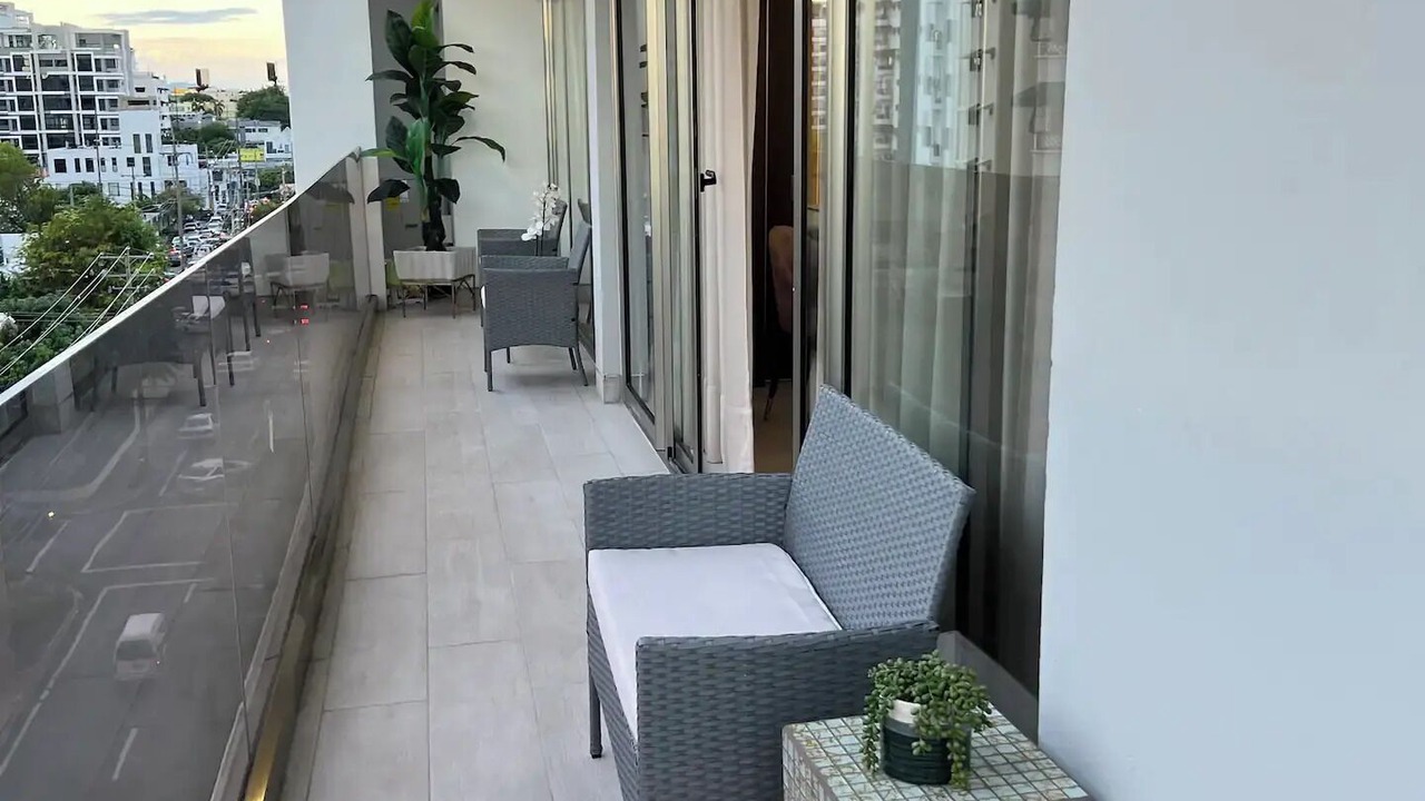 Photo of Patio Balcony in Helios del Oeste