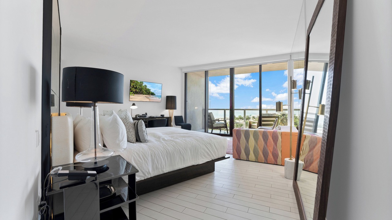 Photo of Bedroom in City Center