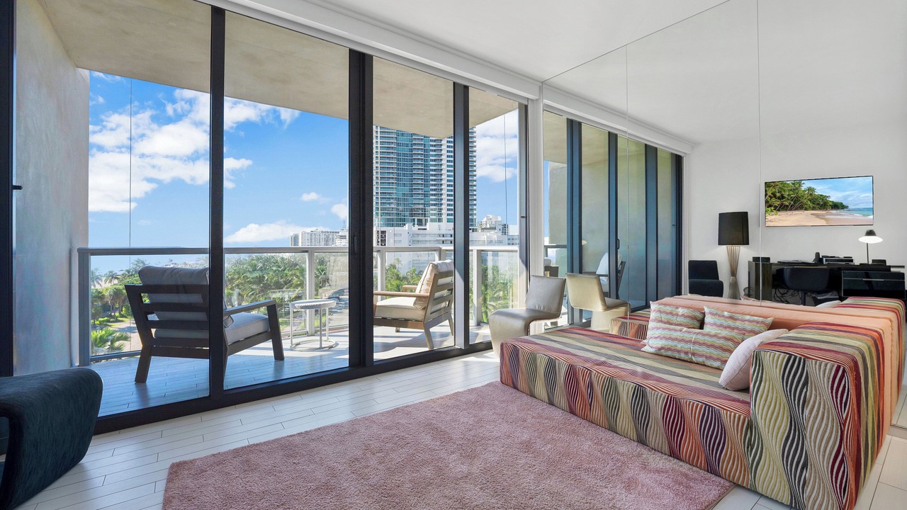 Photo of Livingroom in City Center