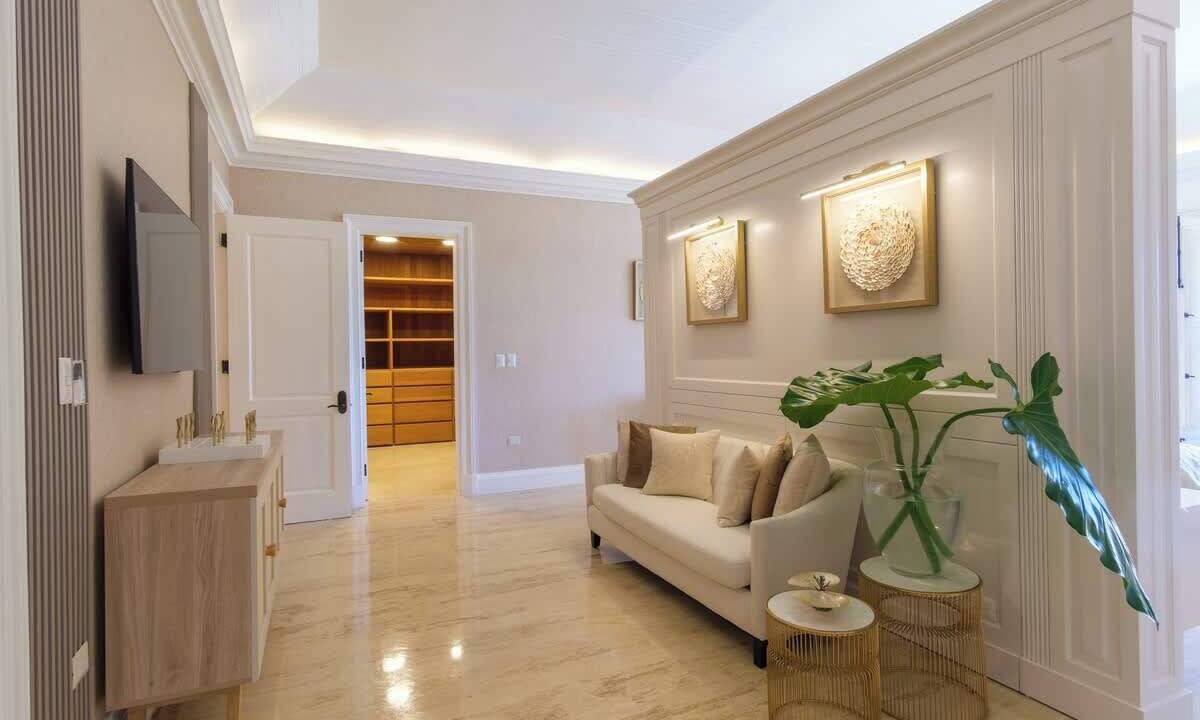Photo of Livingroom in Tennis Villas