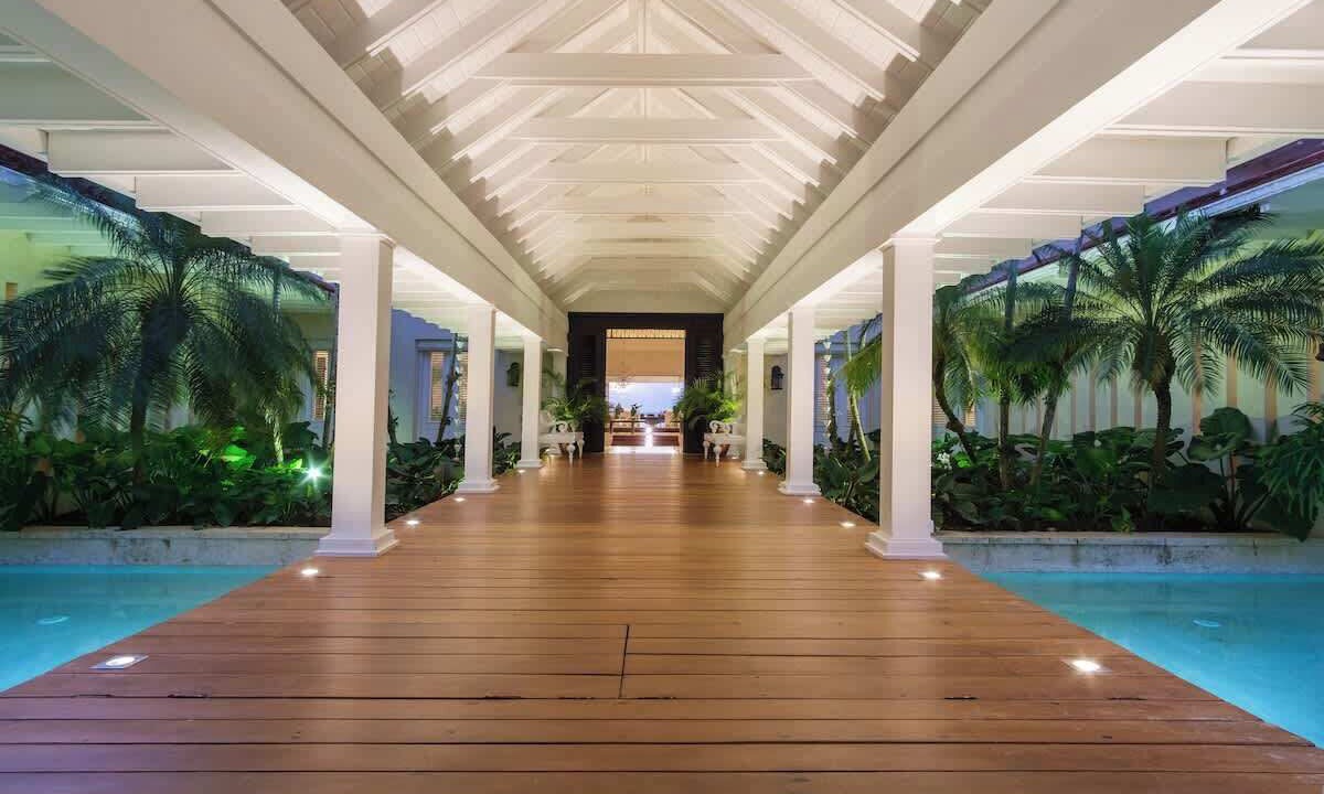 Photo of Outdoor in Tennis Villas