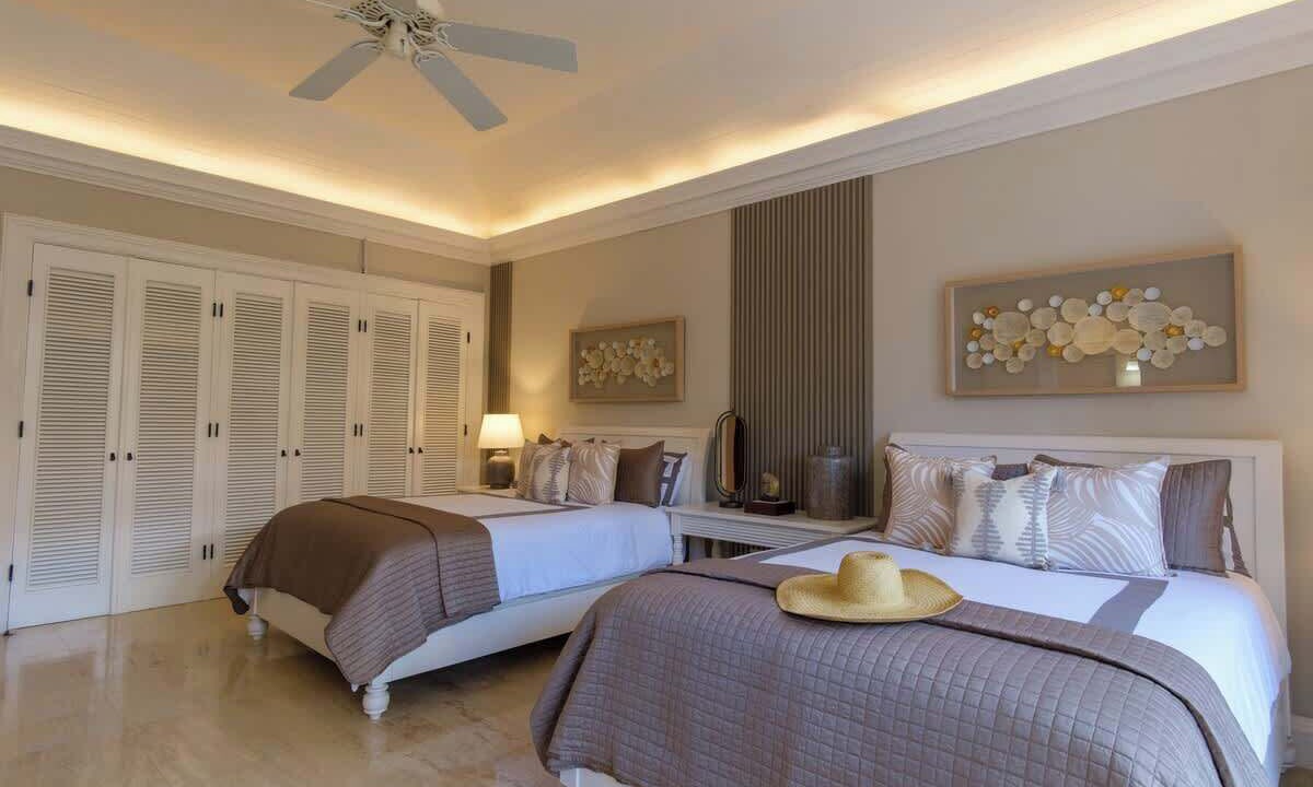 Photo of Bedroom in Tennis Villas