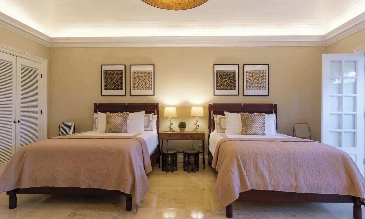 Photo of Bedroom in Tennis Villas