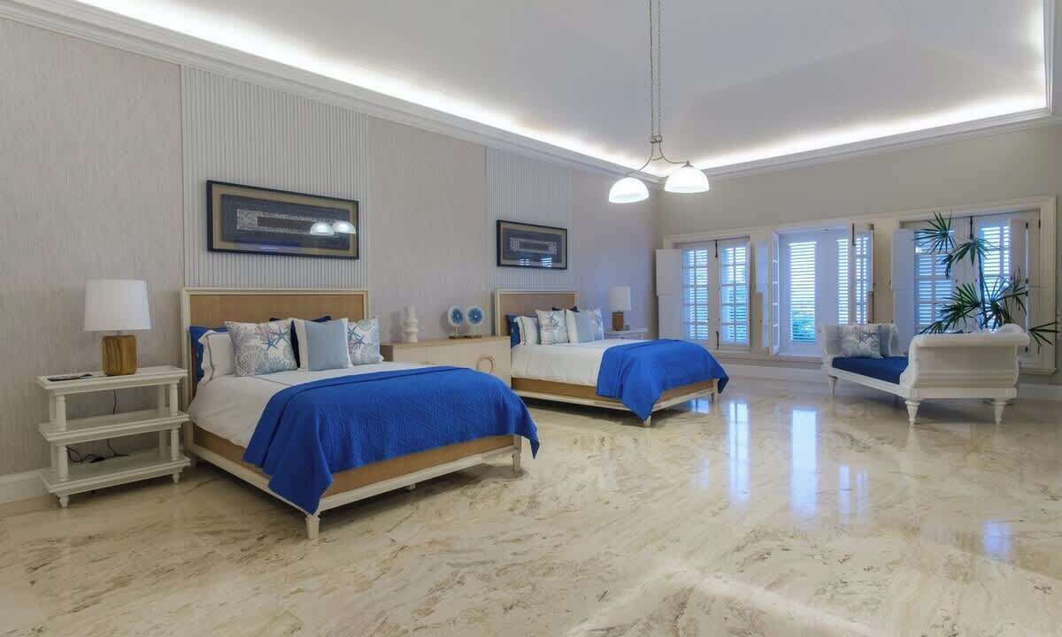 Photo of Bedroom in Tennis Villas