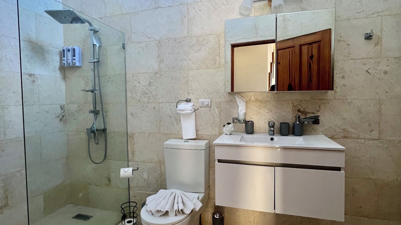 Photo of Bathroom in Villas Ana Maria