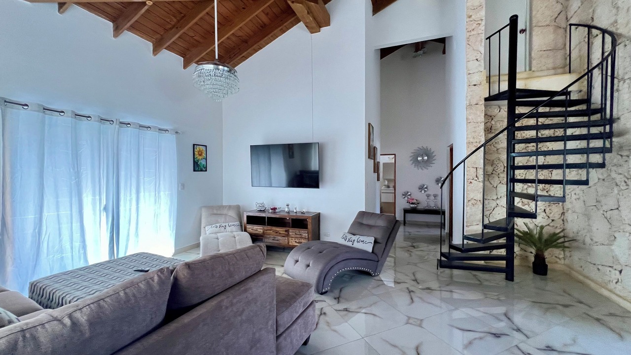 Photo of Livingroom in Villas Ana Maria