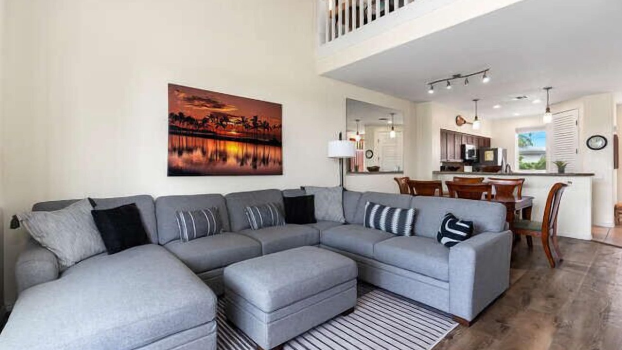 Photo of Livingroom in Waikoloa