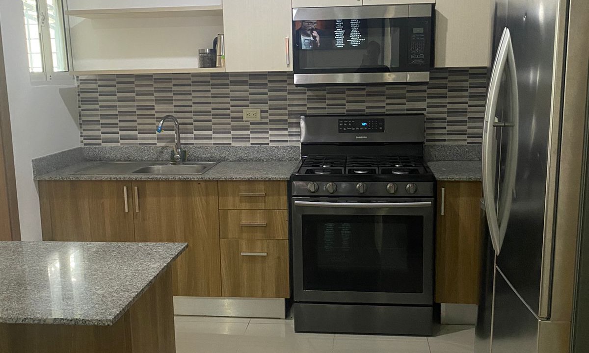 Photo of Kitchen in Santiago Province