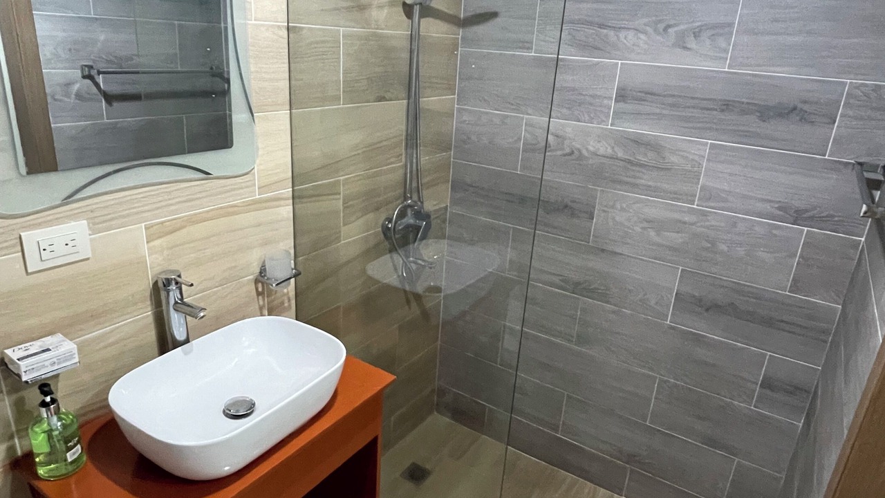 Photo of Bathroom in Santiago Province
