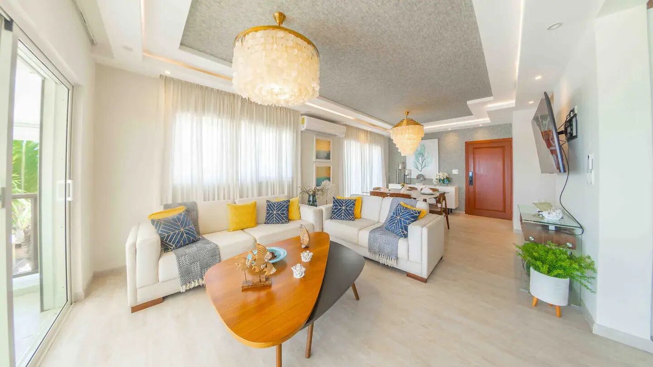 Photo of Livingroom in Villas Del Mar