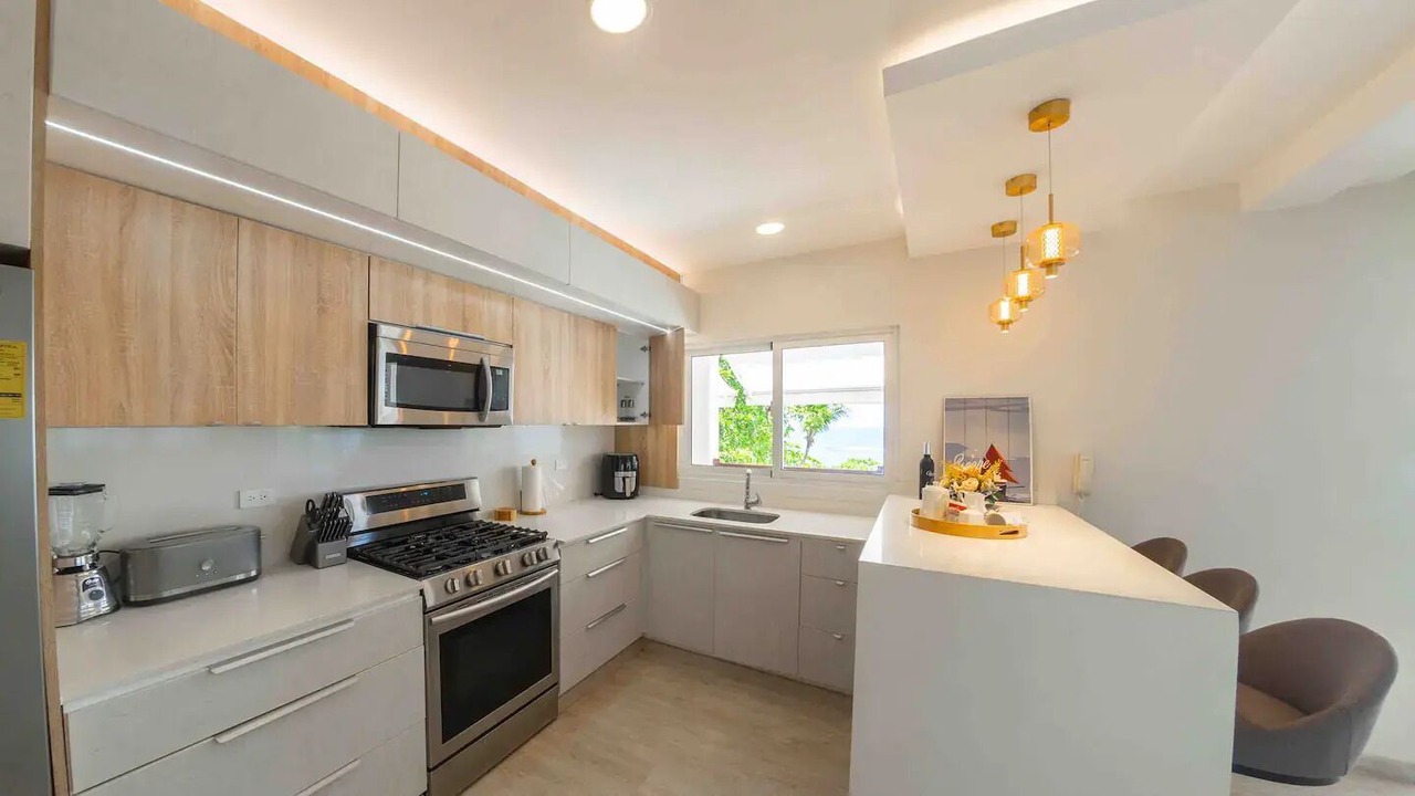 Photo of Kitchen in Villas Del Mar
