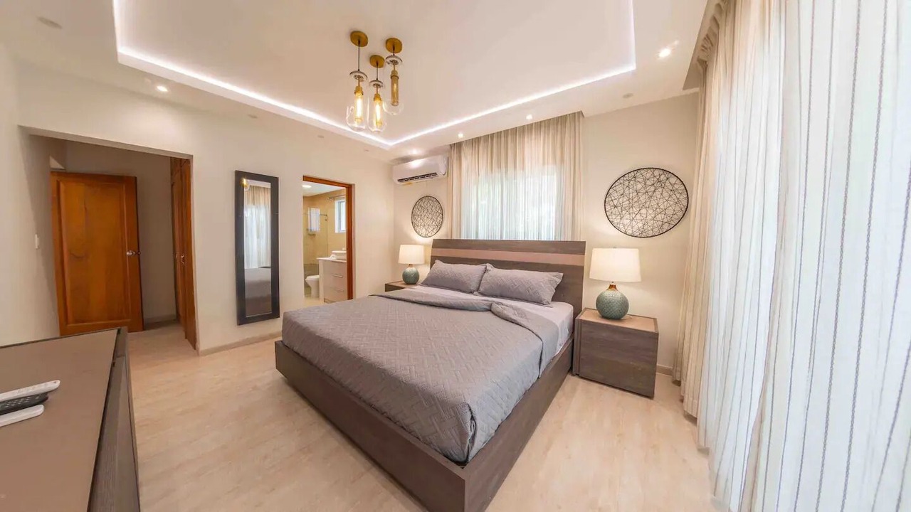Photo of Bedroom in Villas Del Mar