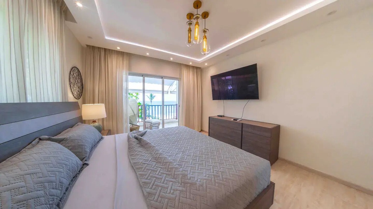 Photo of Bedroom in Villas Del Mar