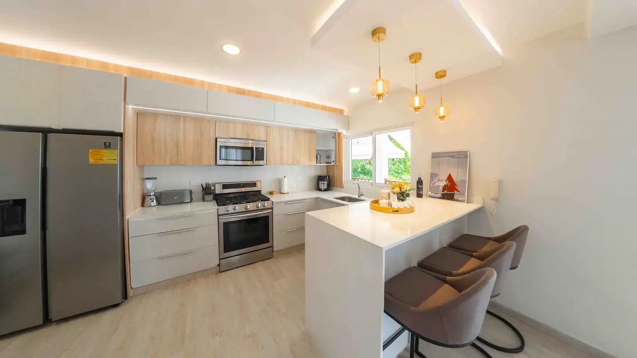 Photo of Kitchen in Villas Del Mar