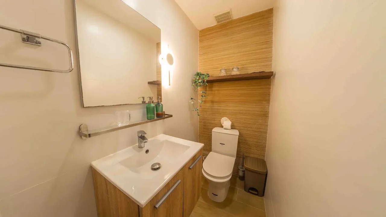 Photo of Bathroom in Villas Del Mar