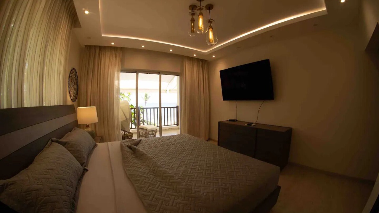 Photo of Bedroom in Villas Del Mar