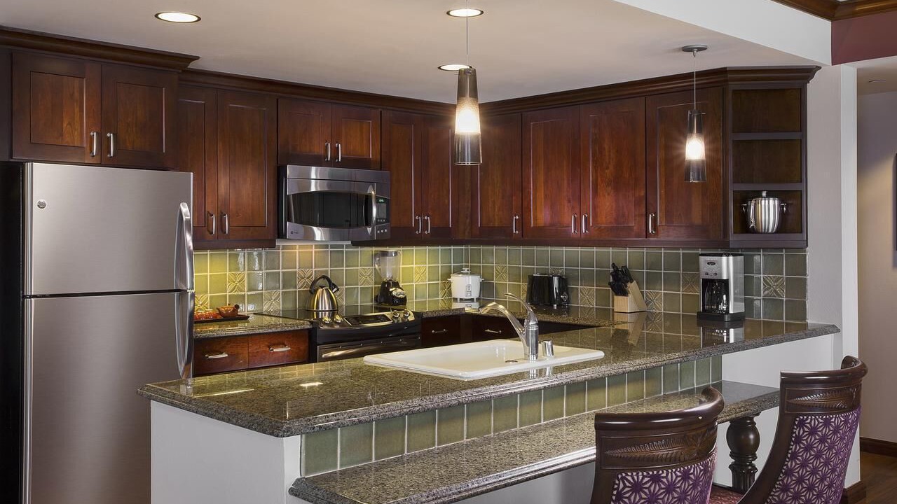 Photo of Kitchen in Waikiki