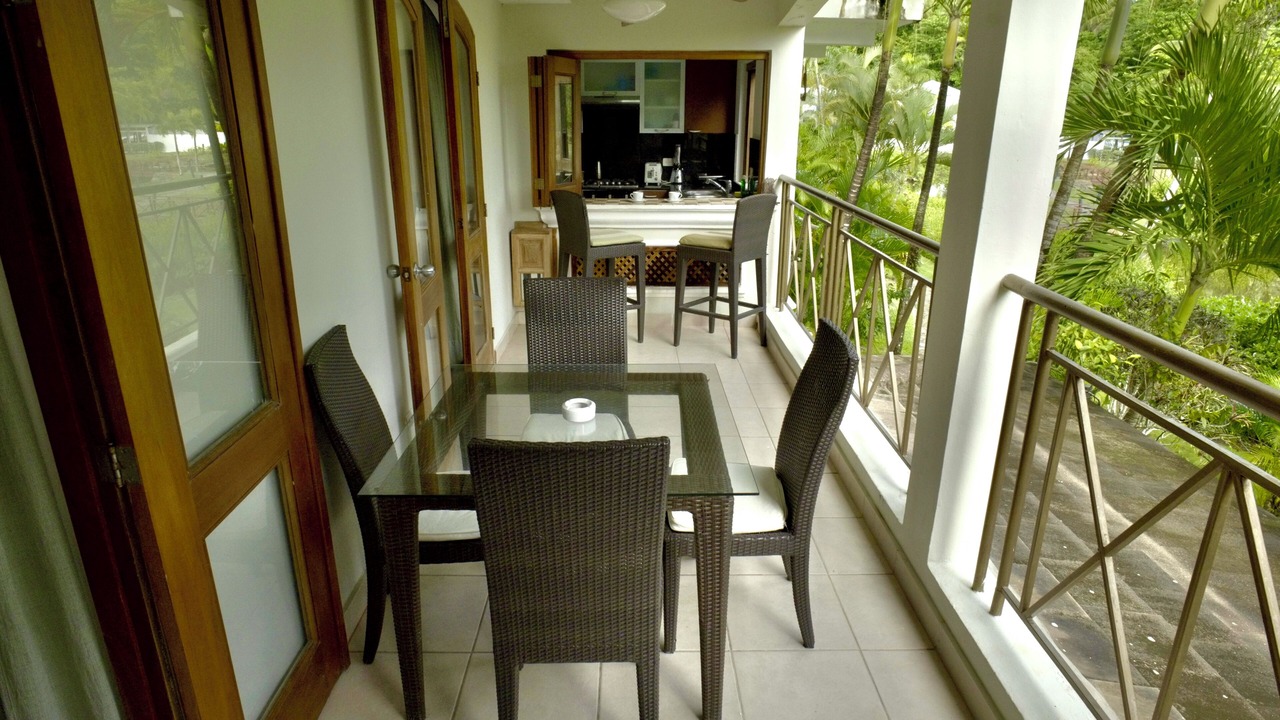 Photo of Patio Balcony in Las Terrenas