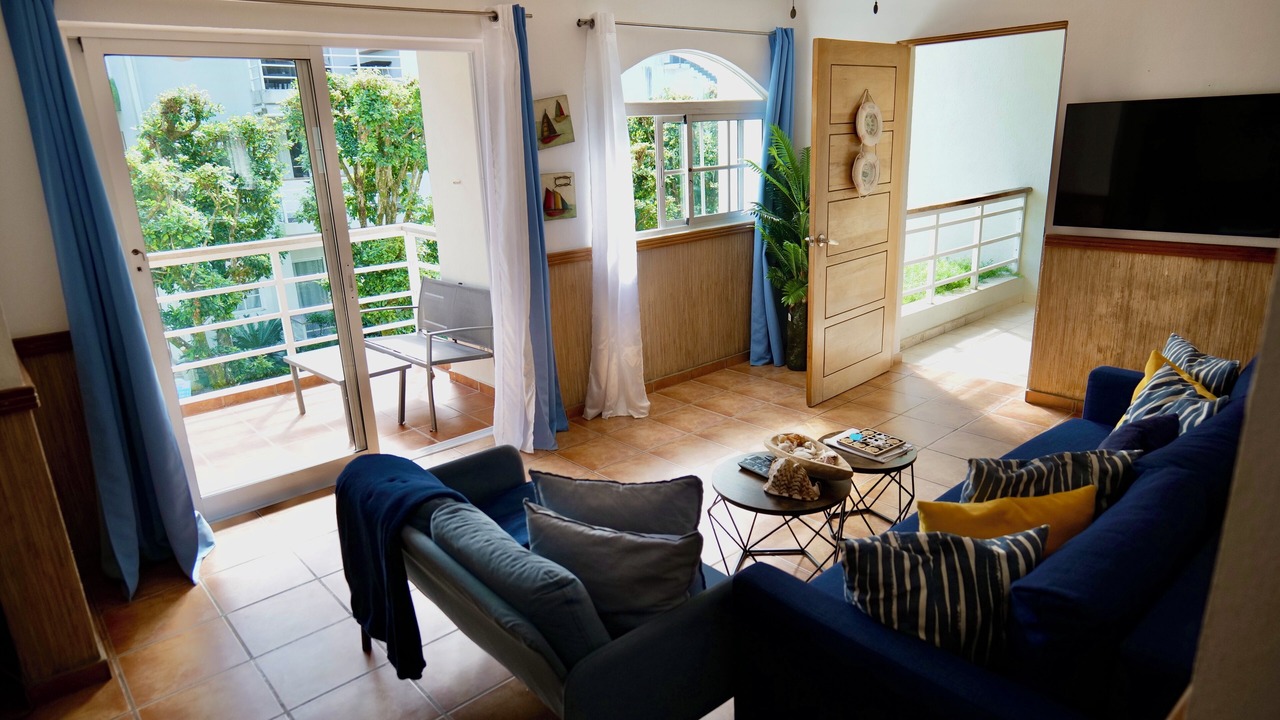 Photo of Livingroom in Las Terrenas