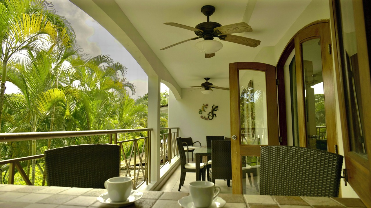 Photo of Patio Balcony in Las Terrenas