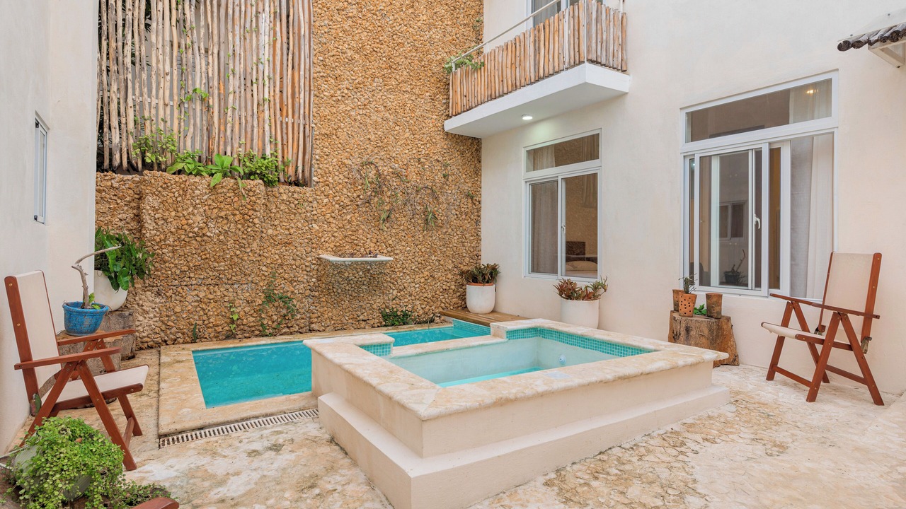 Photo of Patio Balcony in Zona Colonial