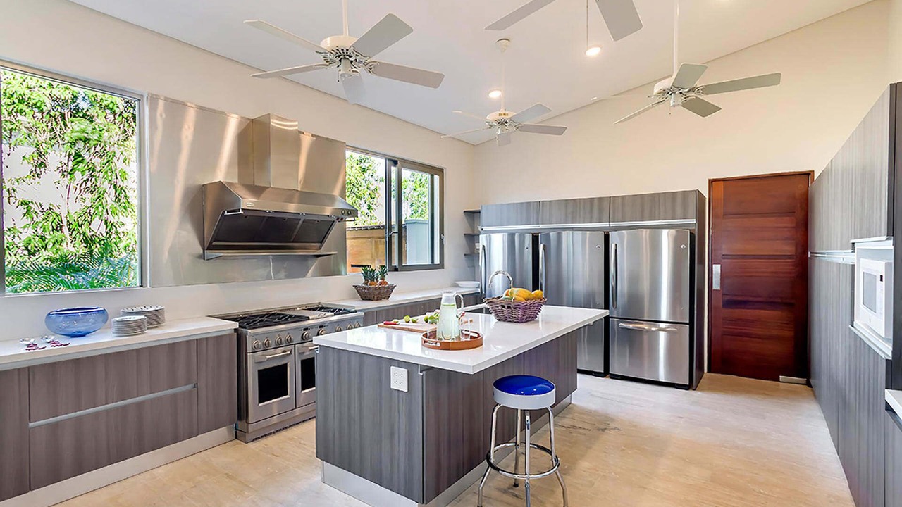 Photo of Kitchen in Casa de Campo