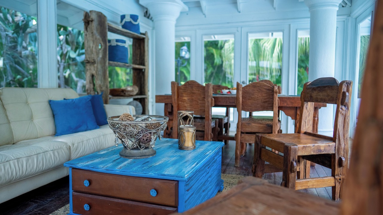 Photo of Livingroom in Punta Aguila
