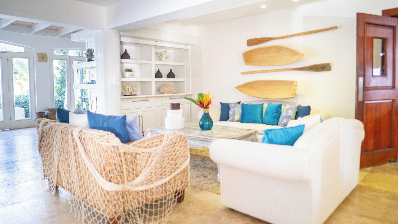 Photo of Livingroom in Punta Aguila