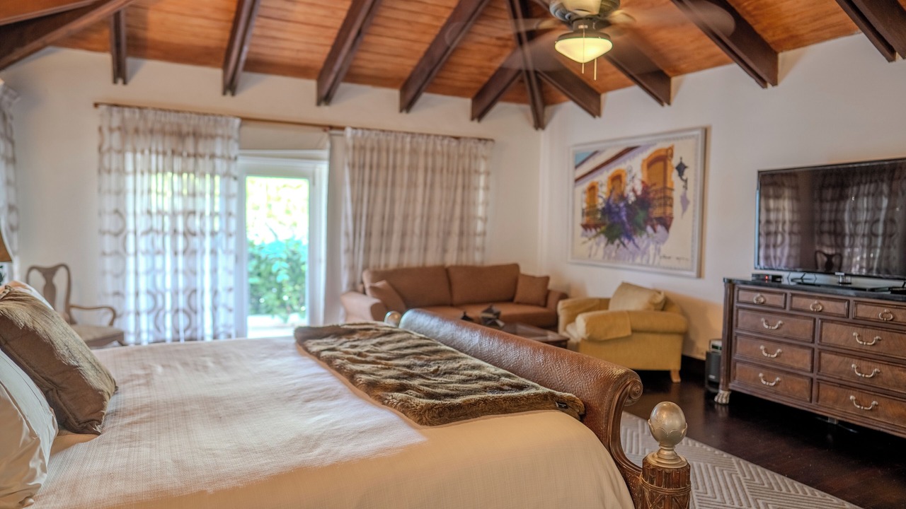 Photo of Bedroom in Punta Aguila