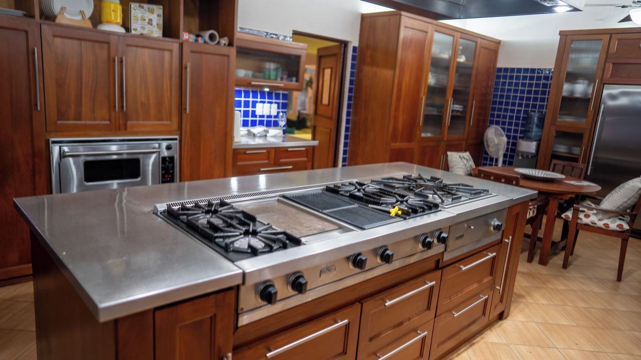 Photo of Kitchen in Punta Aguila