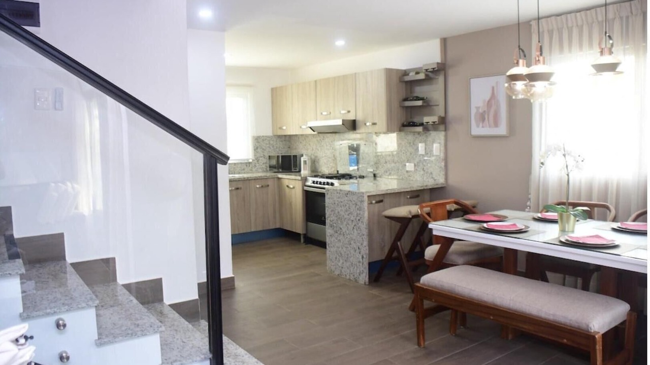 Photo of Kitchen in Pedro Brand