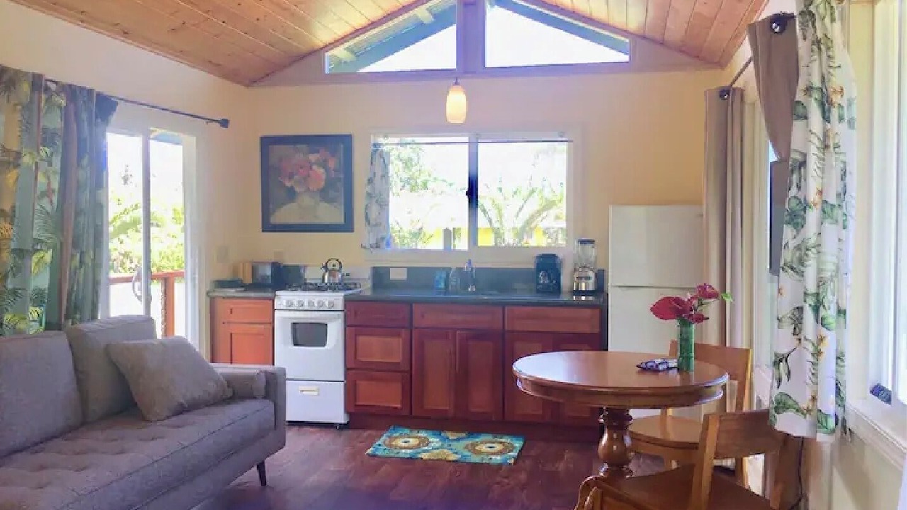 Photo of Livingroom in Pahoa